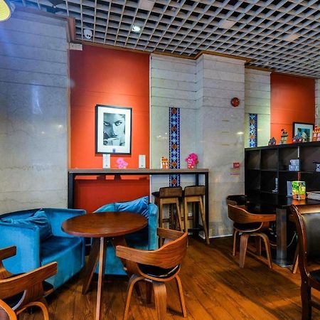 New World Hotel Гуанчжоу Екстер'єр фото