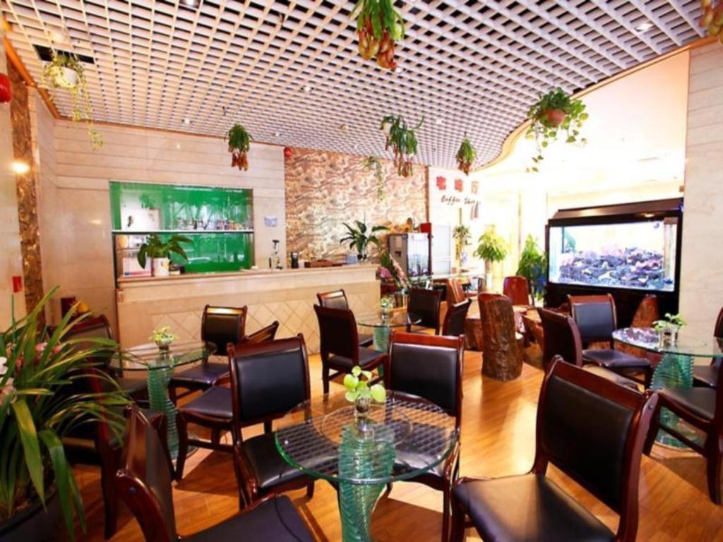 New World Hotel Гуанчжоу Екстер'єр фото